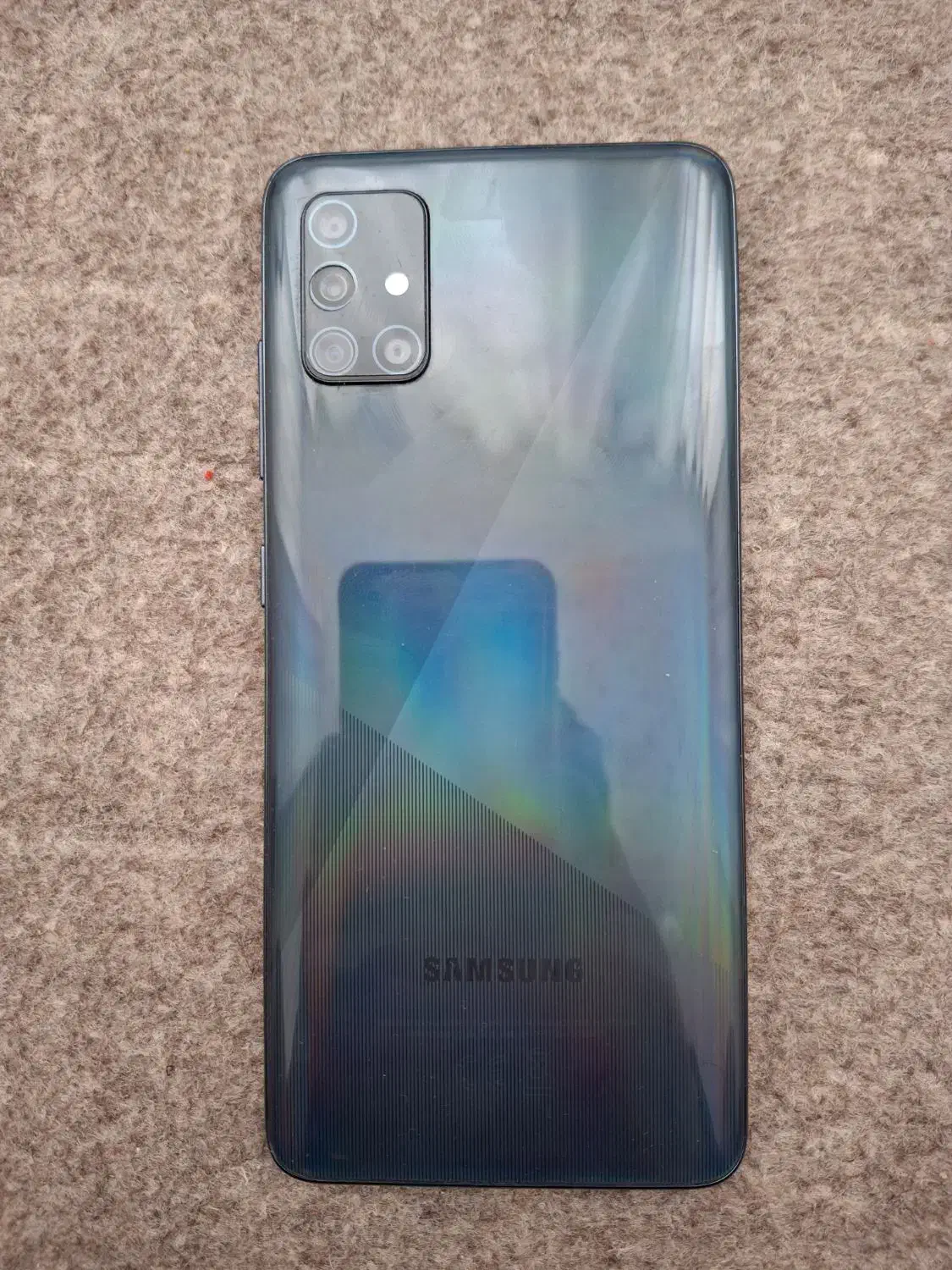سامسونگ A51 در حد نو|موبایل|مرند, |دیوار