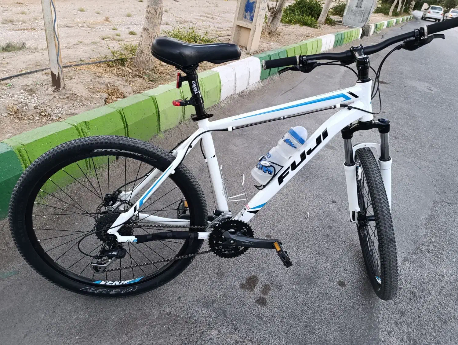 دوچرخه فوجی|دوچرخه، اسکیت، اسکوتر|شاهرود, |دیوار