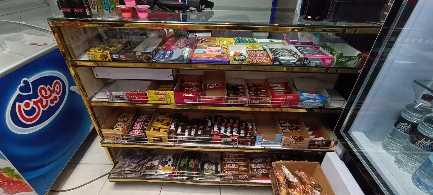 میز پاچال،ویترین،فروشگاهی|فروشگاه و مغازه|شاندیز, |دیوار