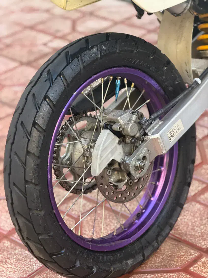 crmانجین طلا|موتورسیکلت|اسلام‌شهر, زرافشان|دیوار