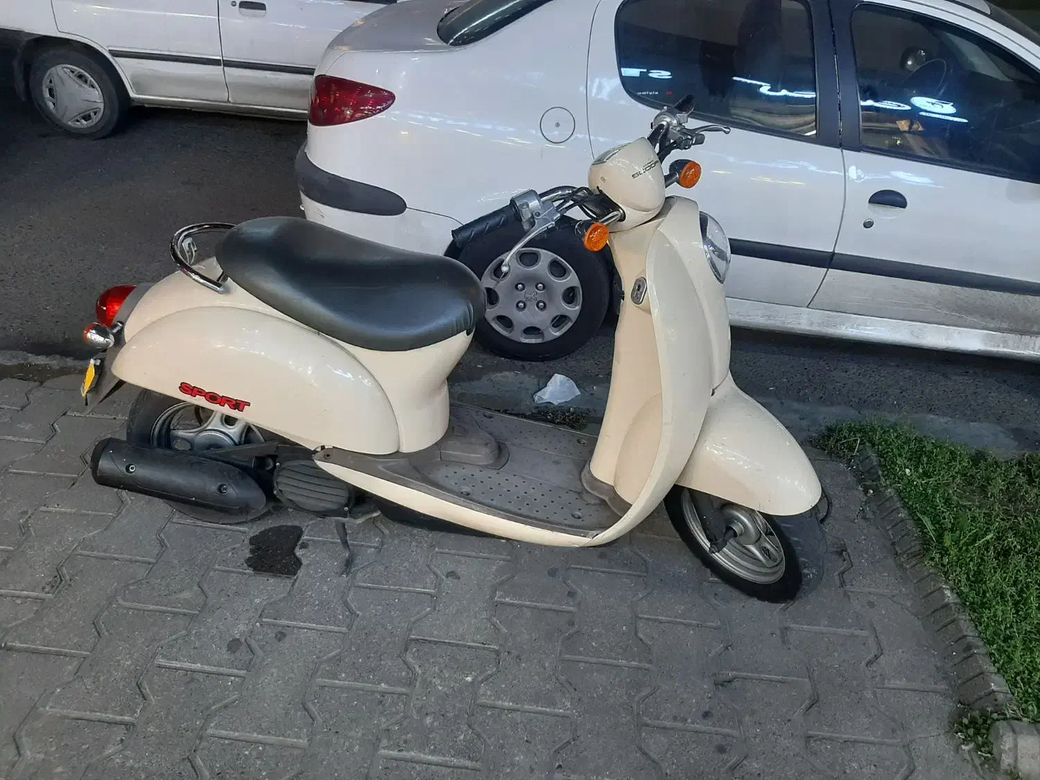 موتور اسکوپی|موتورسیکلت|خلخال, |دیوار