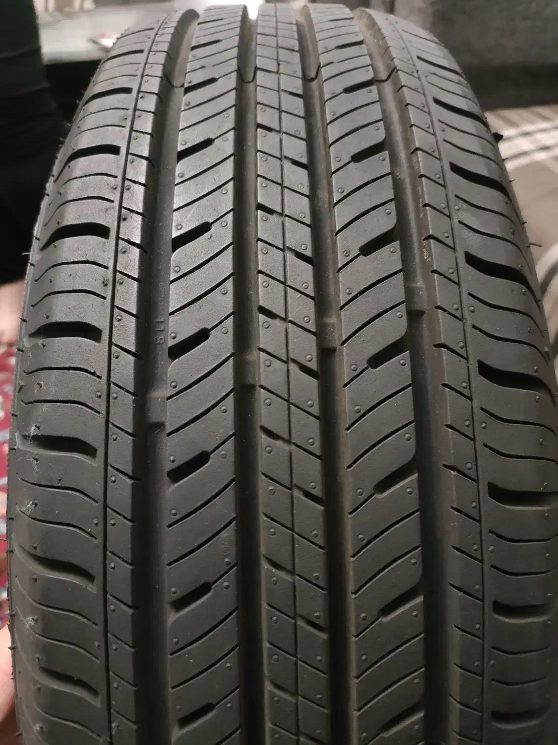 لاستیک چینی وست لیک سایز 14|قطعات یدکی و لوازم جانبی|فردیس, فردیس|دیوار