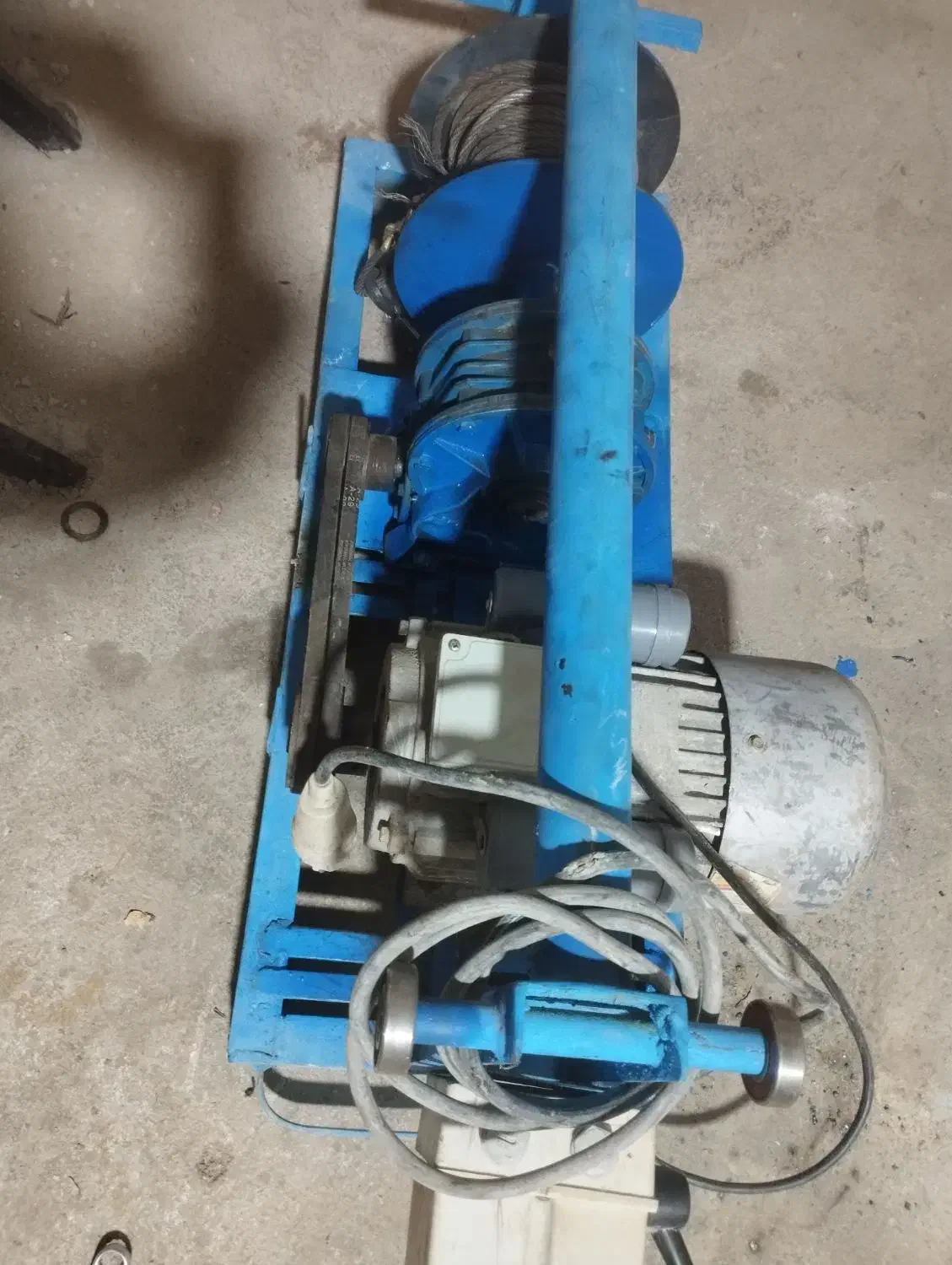 بالابر ساختمانی|مصالح و تجهیزات ساختمان|بجنورد, |دیوار