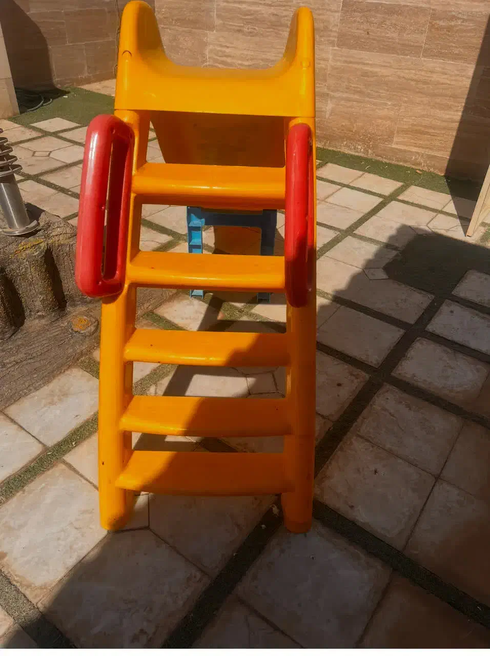 سرسره بچه|اسباب و اثاث بچه|یزد, |دیوار