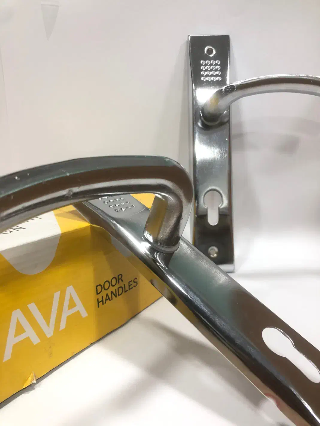 دستگیره اپارتمانی خالدار|مصالح و تجهیزات ساختمان|سبزوار, شهرک اندیشه|دیوار