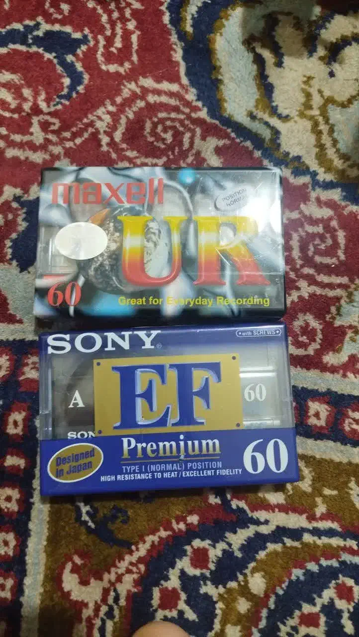 نوار کاست|کلکسیون و سرگرمی|شاهین‌شهر, عطار|دیوار