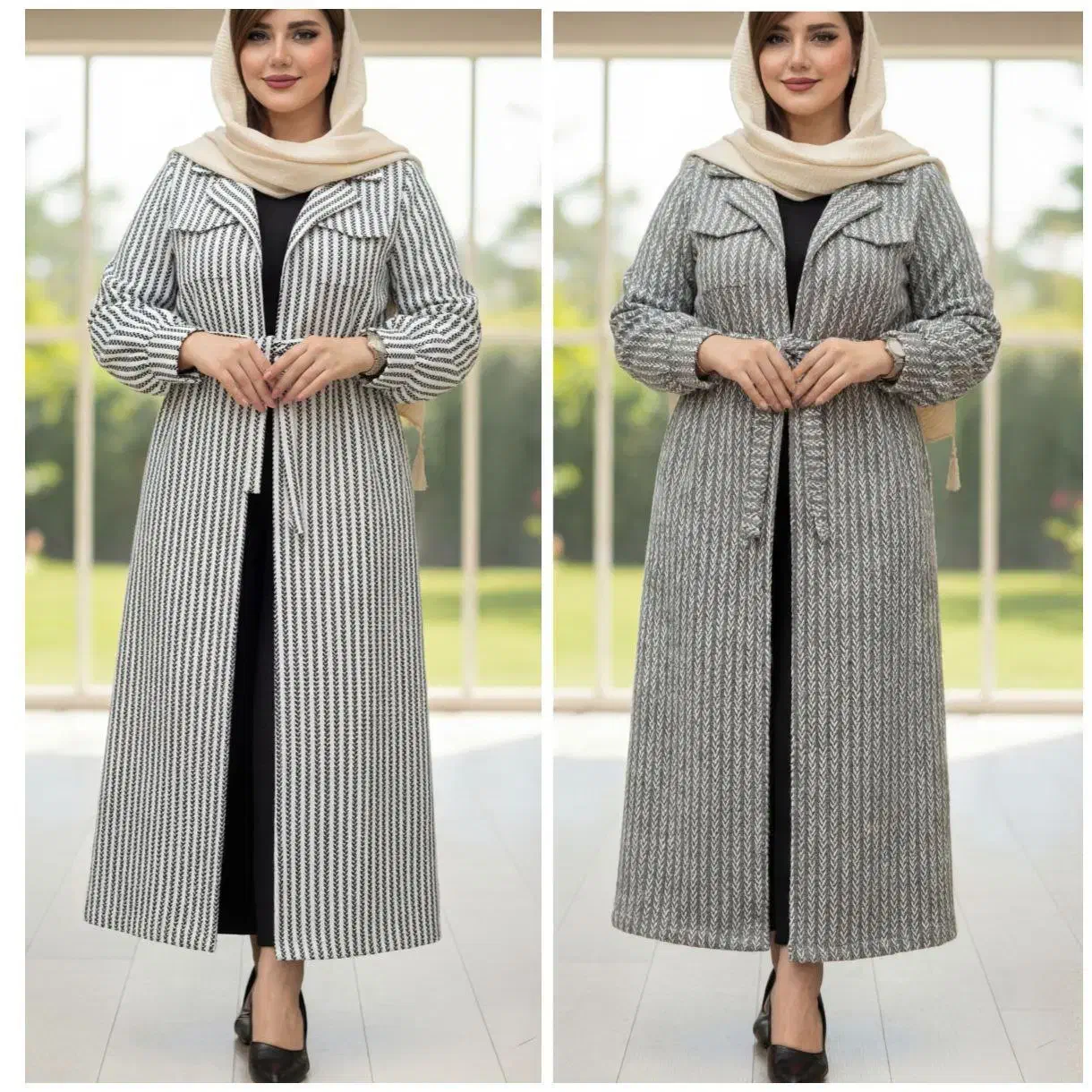 پالتو گرم بالا|لباس|زرند, |دیوار