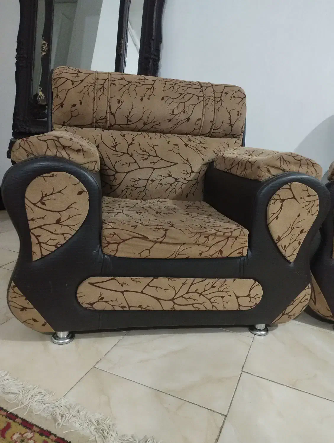 مبل راحتی|مبلمان خانگی و میز عسلی|محمدیه-قزوین, |دیوار