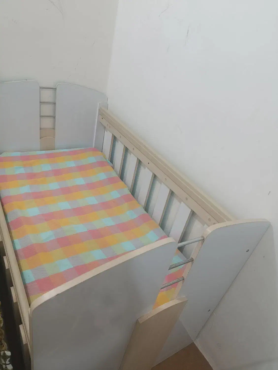 فروش سرویس خواب کودک و روروک|اسباب و اثاث بچه|اهواز, فدک|دیوار