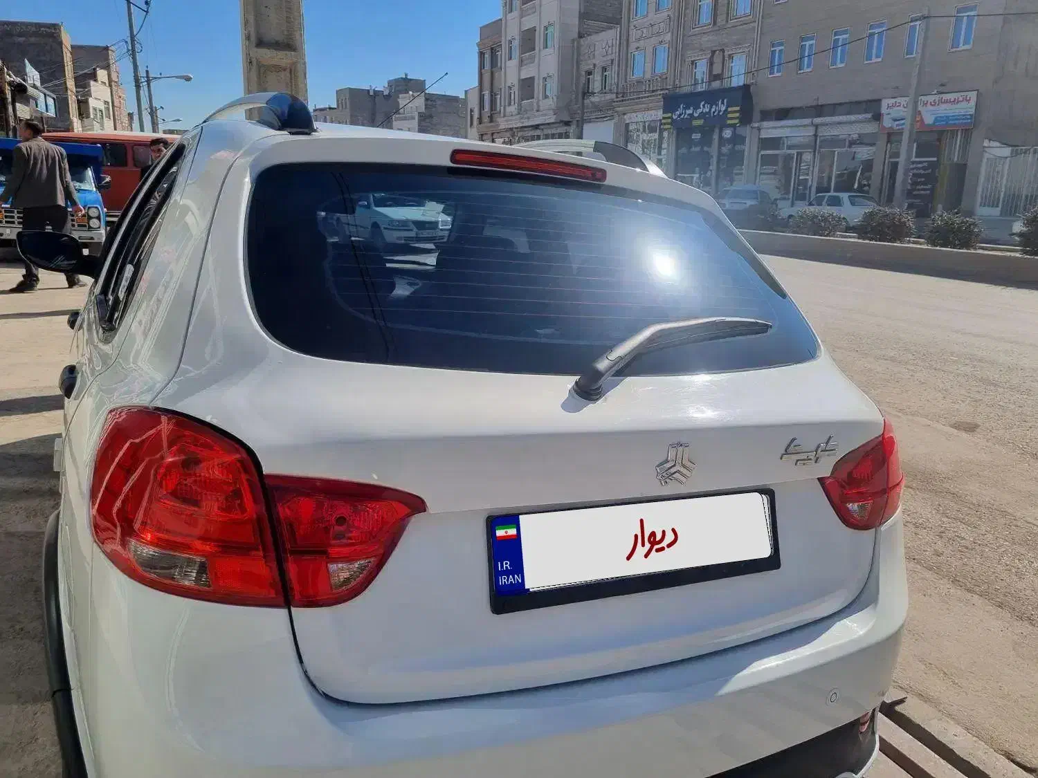 کوئیک s|خودرو سواری و وانت|اردبیل, |دیوار