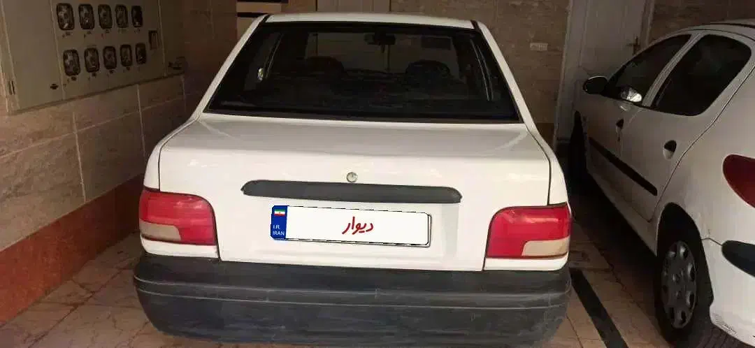 فروش پراید|خودرو سواری و وانت|کرج, باغستان|دیوار