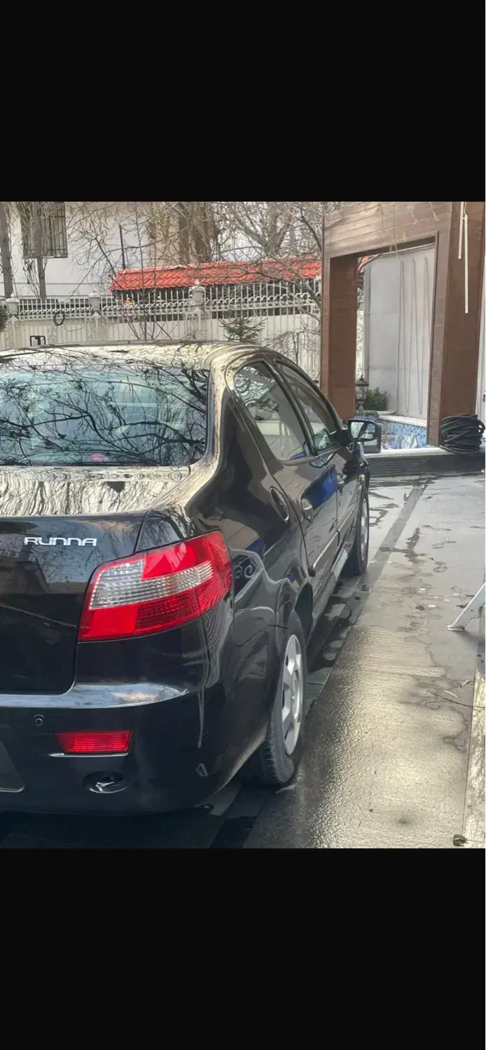 رانا LX مدل ۹۸ ( تمیز )|خودرو سواری و وانت|تهران, قیطریه|دیوار