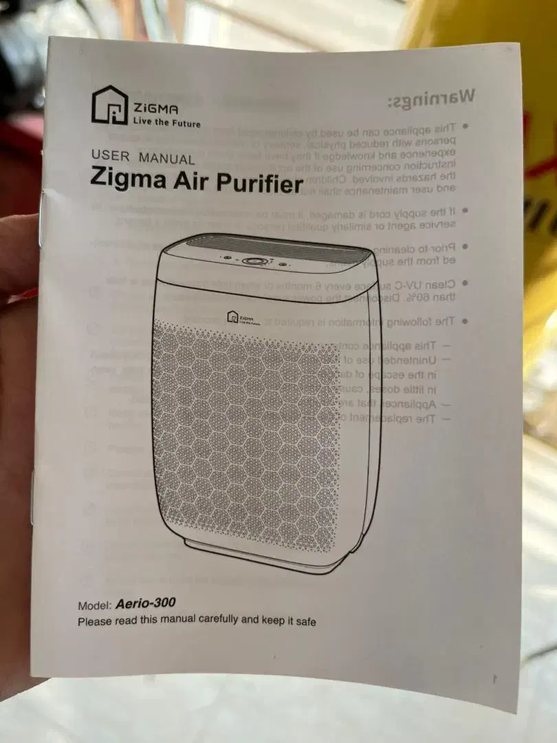 دستگاه تصفیه هوا|پنکه و تصفیه‌کنندهٔ هوا|مشهد, شهرآرا|دیوار