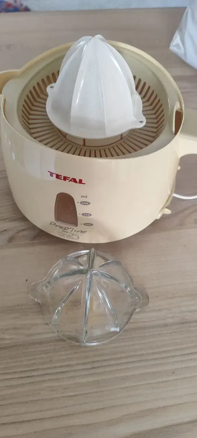 آب مرکبات گیری تفال وخردکن وهمزن دستی|آبمیوهگیر و آبمرکباتگیر|تهران, جوادیه|دیوار