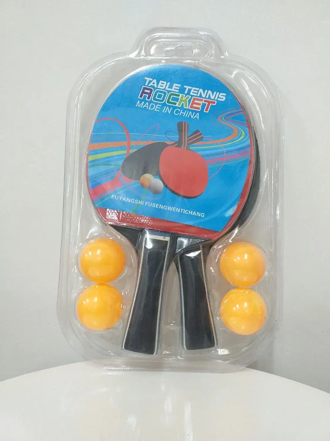 راکت جفتی درجه یک|اسباب‌‌بازی|رشت, امین الضرب|دیوار