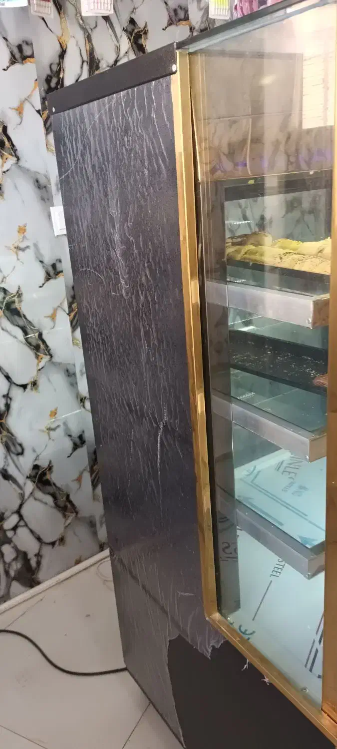 ویترین قنادی نو|فروشگاه و مغازه|شوشتر, |دیوار