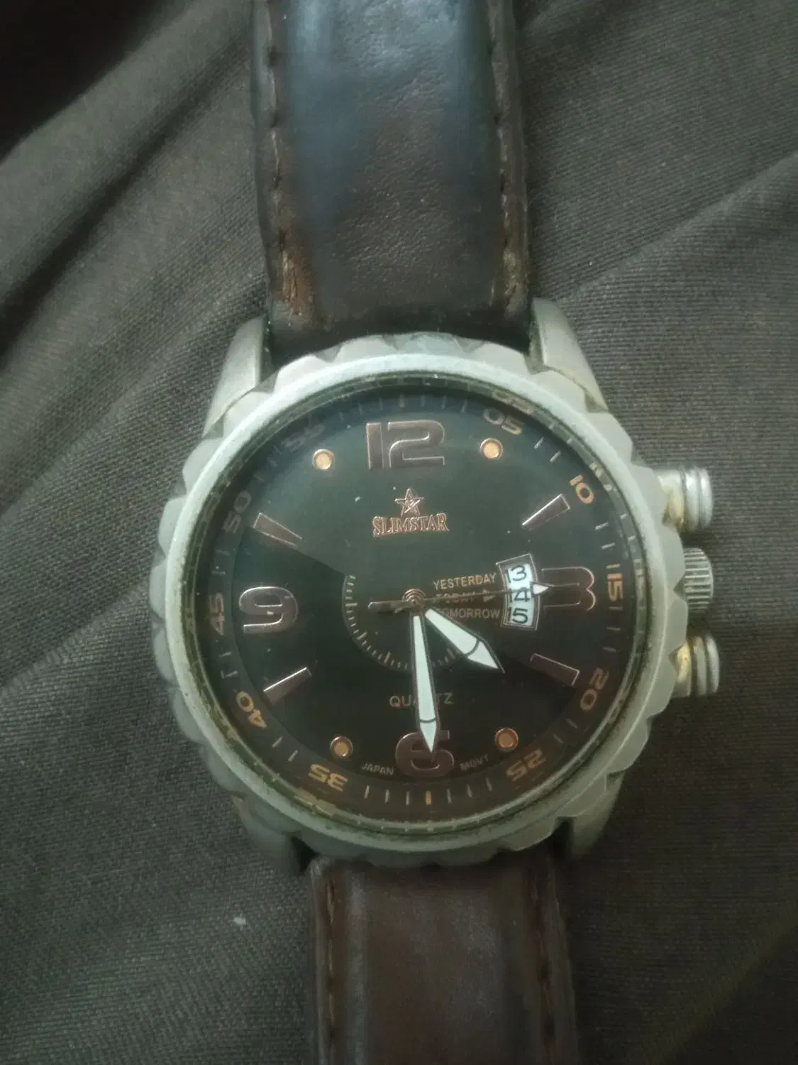 ساعت اسلیم استارژاپنی|ساعت|بهبهان, |دیوار