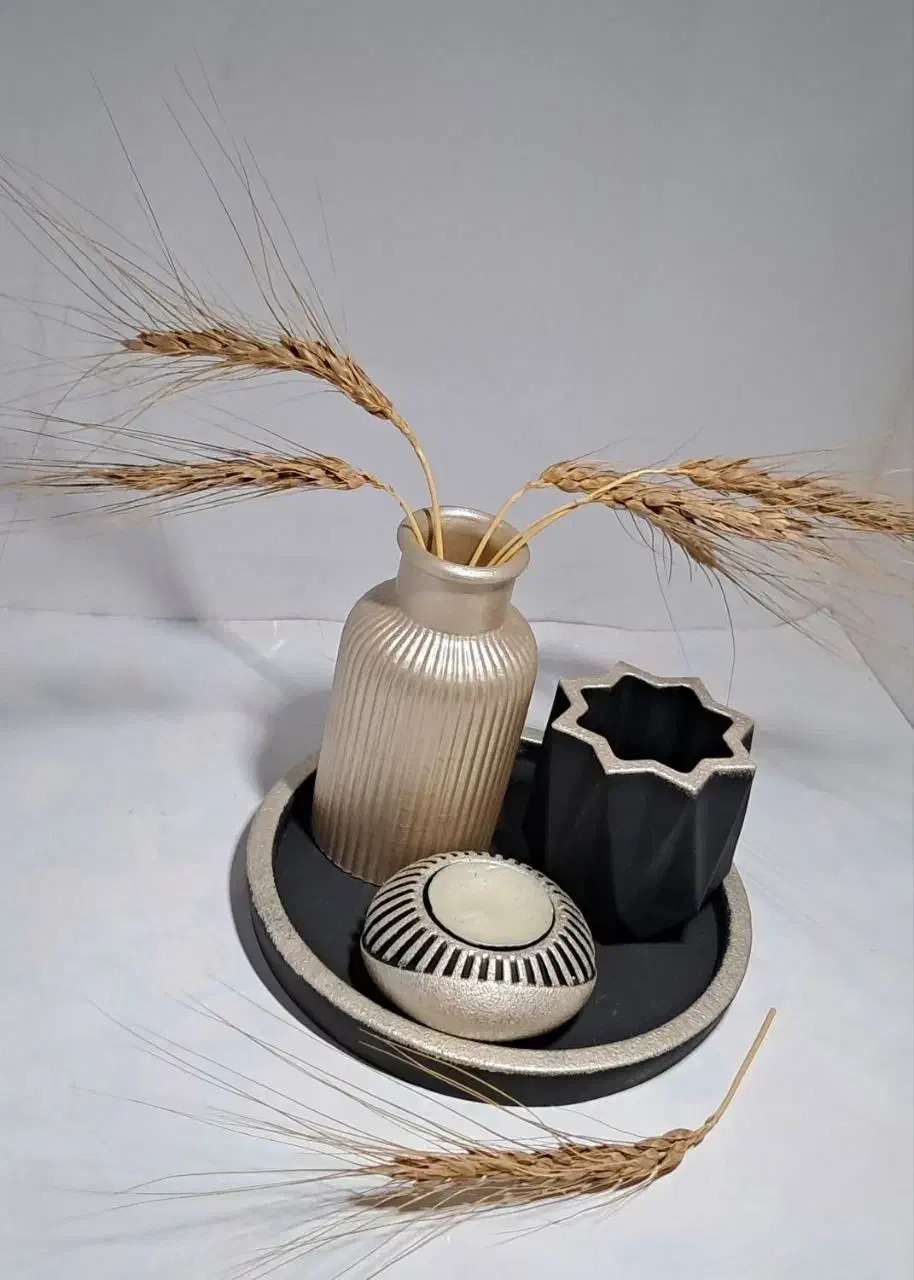 دکوری،کادویی،ست سنگ مصنوعی|مجسمه، تندیس، ماکت|خمام, |دیوار