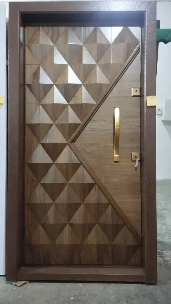 درب های ضد سرقت|مصالح و تجهیزات ساختمان|گنبد کاووس, |دیوار