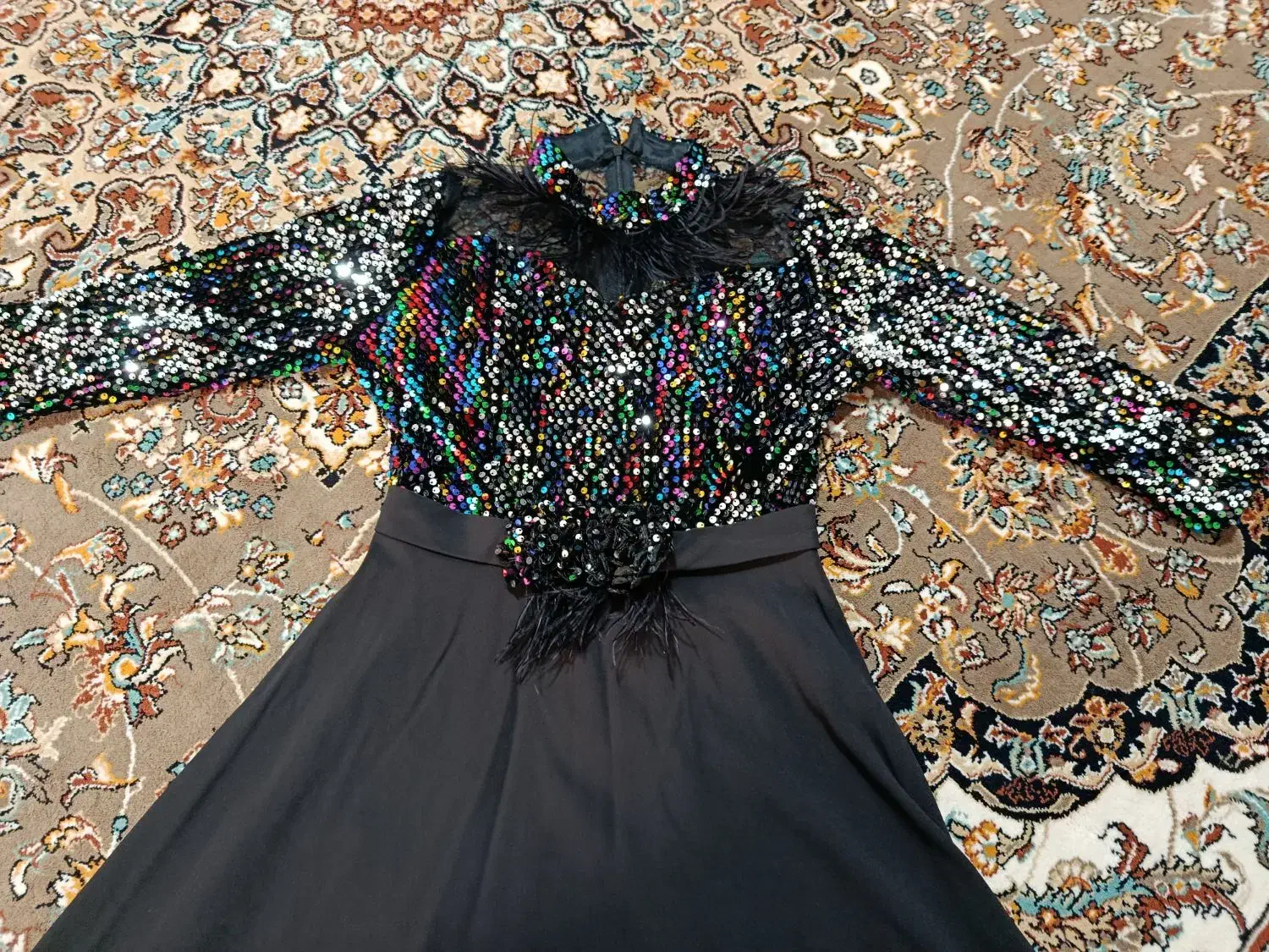 لباس مجلسی و کاپشن وبافت|لباس|پیشوا, |دیوار