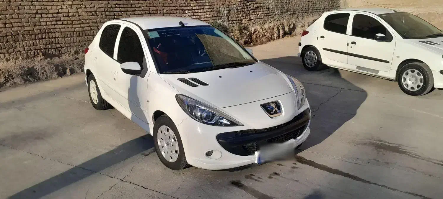 ۲۰۷ مدل ۹۸ دریچه گاز سیمی|خودرو سواری و وانت|بومهن, |دیوار