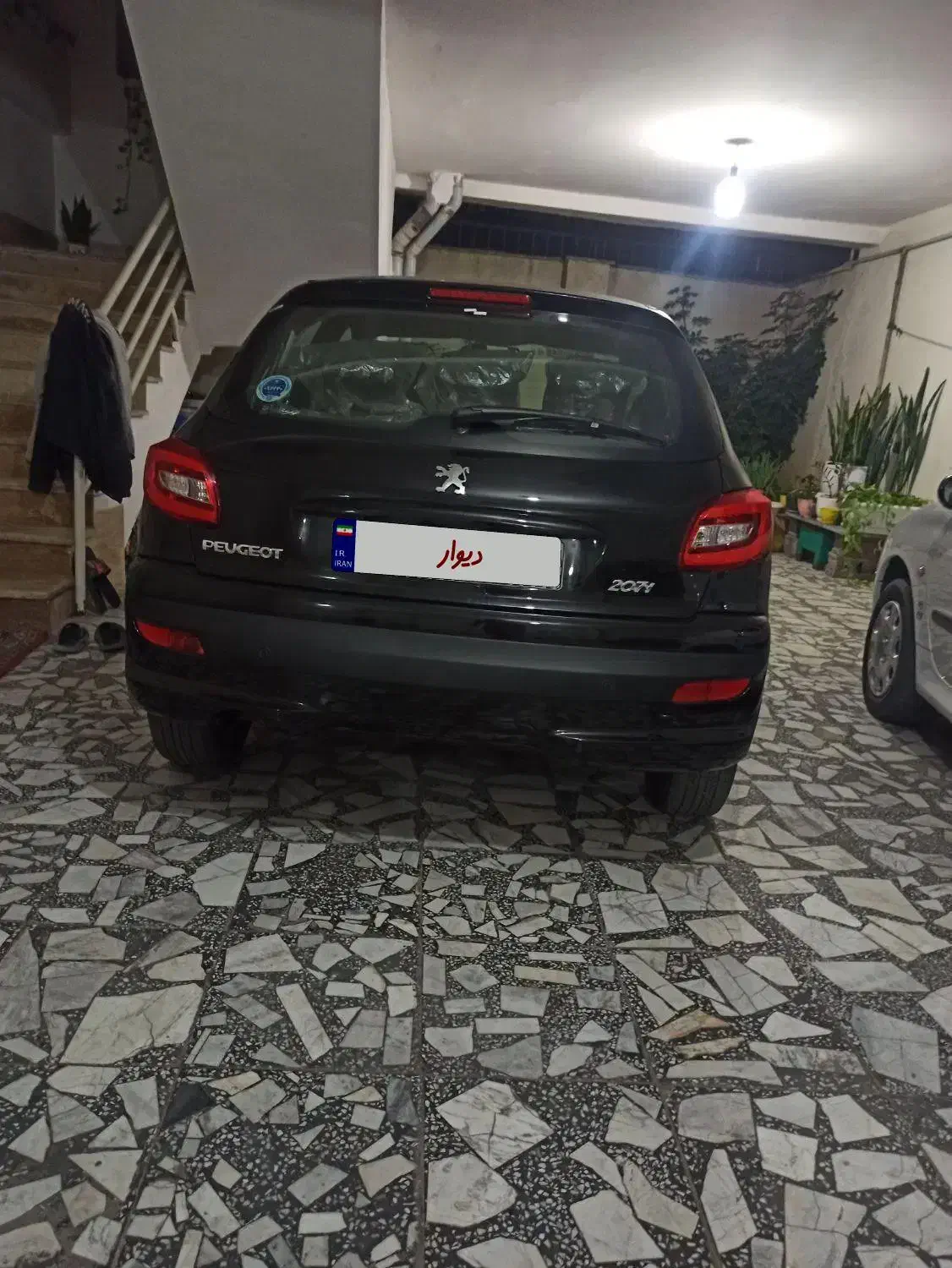 پژو ۲۰۷ دنده ۱۴۰۲ بدون نقطه|خودرو سواری و وانت|امیرکلا, |دیوار