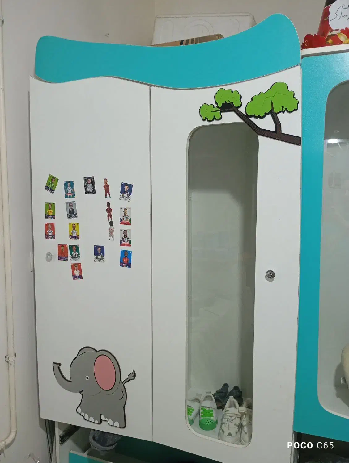 کمد بچه|اسباب و اثاث بچه|خرمآباد, |دیوار