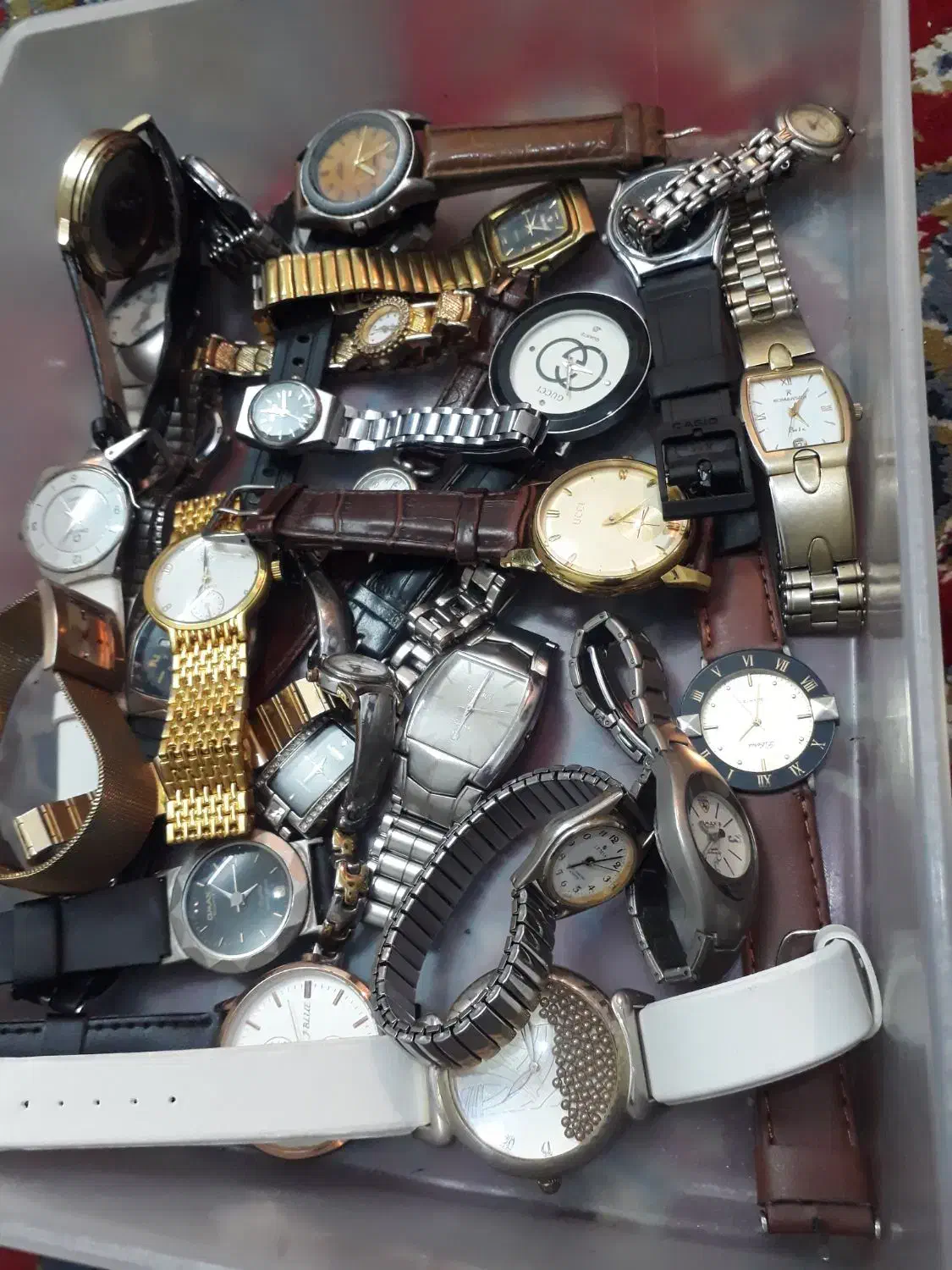 ۳۵ عدد ساعت فروشی|ساعت|تهران, ایران|دیوار