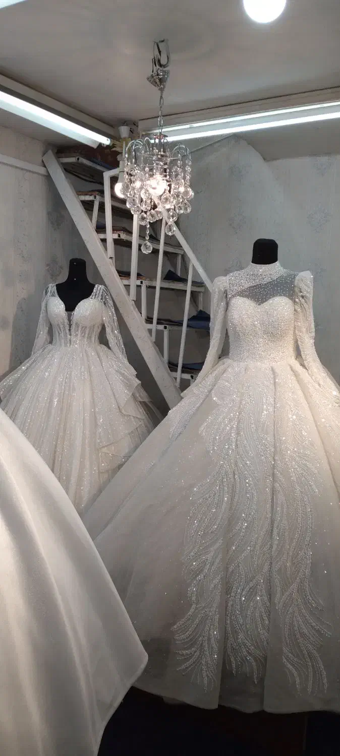 شیکترین لباسهای عروس|لباس|اهواز, نادری|دیوار