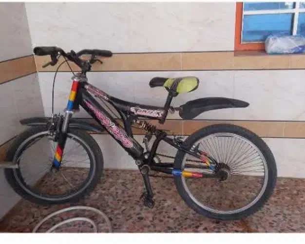 دوچرخه 20|دوچرخه، اسکیت، اسکوتر|گتوند, |دیوار