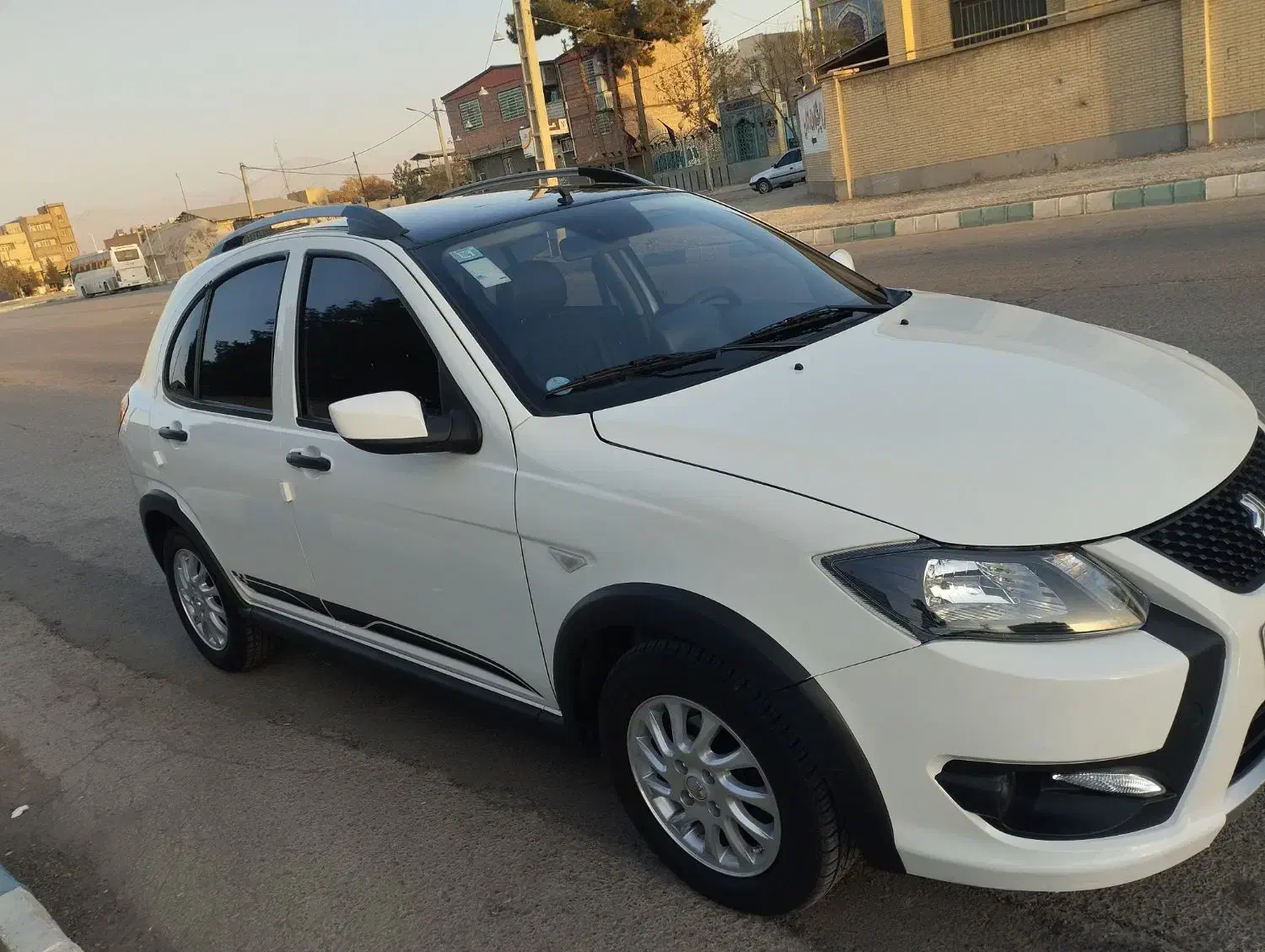 کویک GXRفول ترین نسخه|خودرو سواری و وانت|کرمان, |دیوار