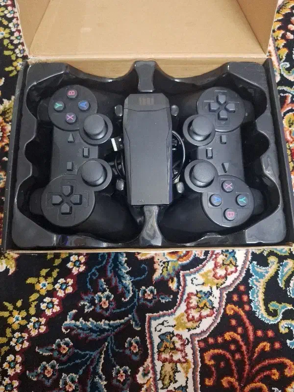 دسته پلی استیشن|کنسول، بازی ویدئویی و آنلاین|قرچک, مهدیه|دیوار