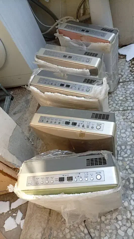 انواع بخاری گازی و نفتی هوشمند ژاپنی|بخاری، هیتر، شومینه|ساری, |دیوار