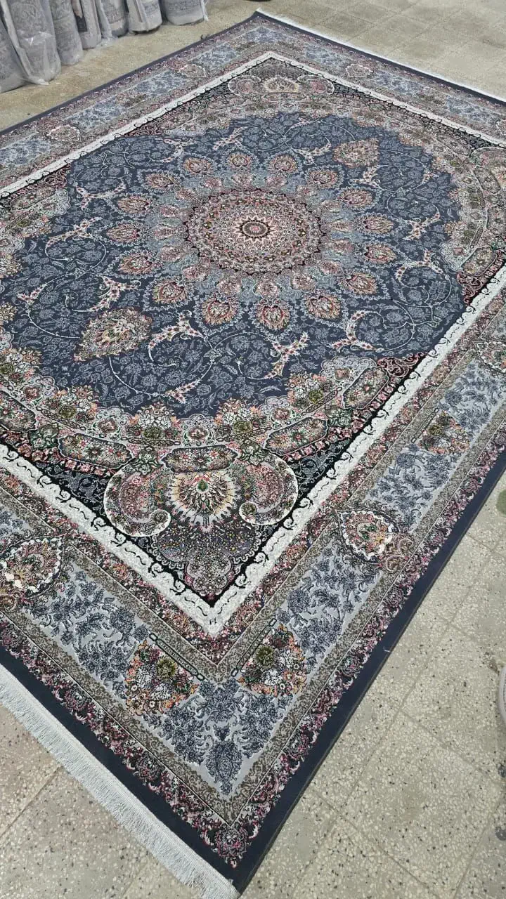 یک فرش جدید.     یک زندگی جدید /*|فرش|پرند, فاز ۶|دیوار