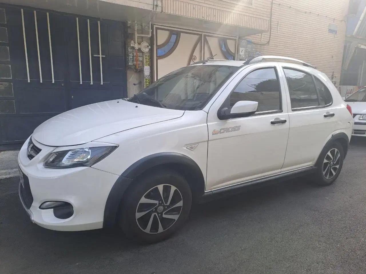 کوییک ساده|خودرو سواری و وانت|فردیس, سرحدی|دیوار