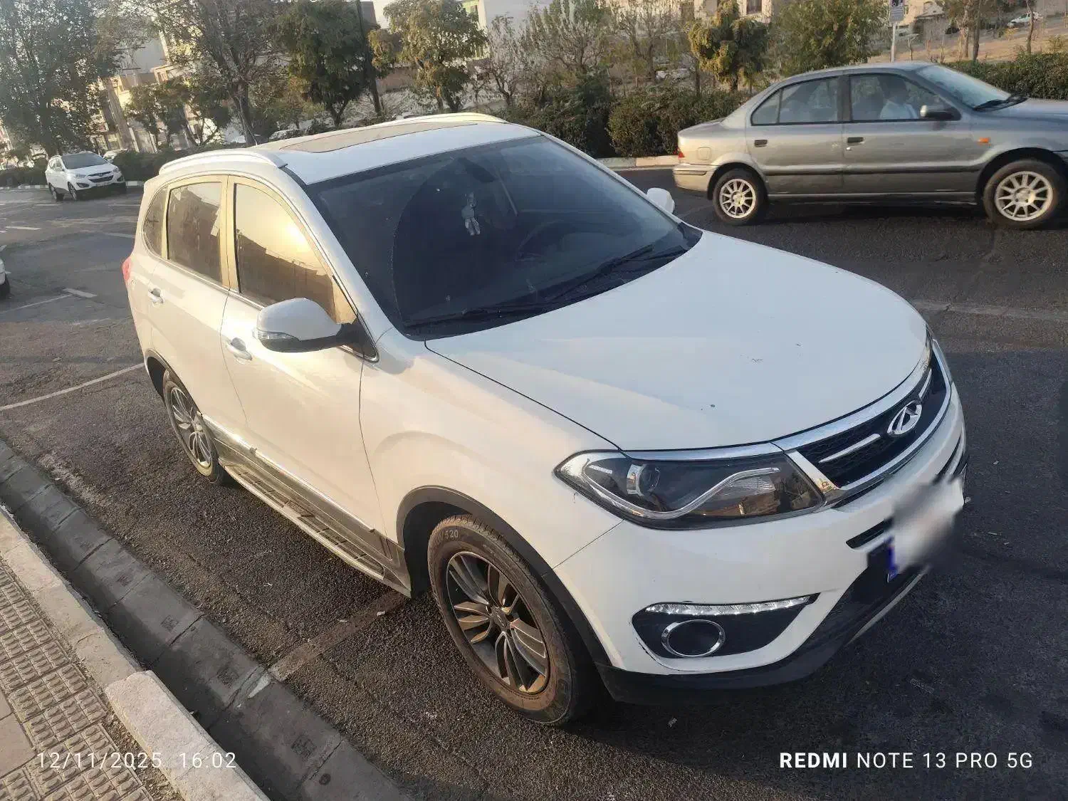 تیگو ۵ اکسلنت|خودرو سواری و وانت|تهران, شارق|دیوار