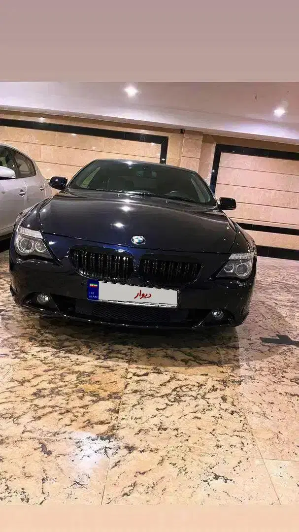 bmw 630 lci 2009|خودرو سواری و وانت|تهران, دزاشیب|دیوار