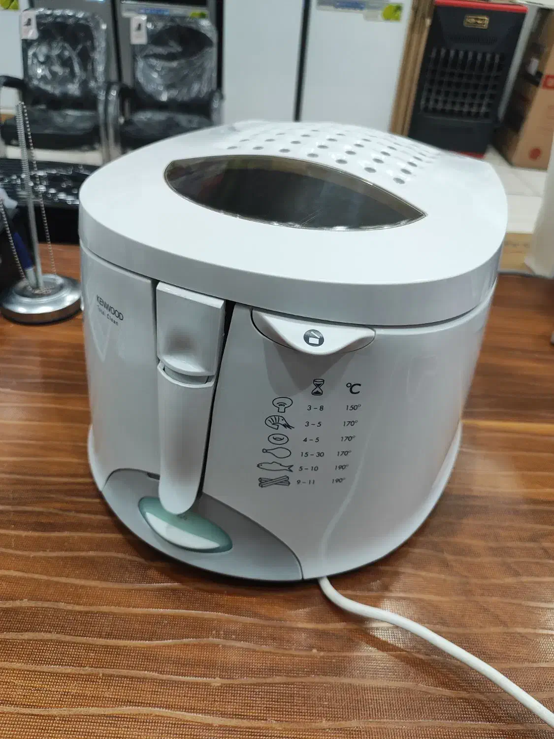 سرخ اصل کن کنوود|اجاق گاز و لوازم برقی پختوپز|یاسوج, |دیوار