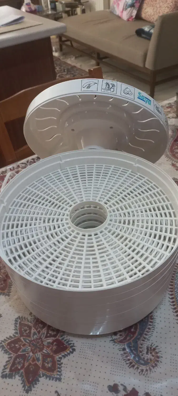 میوه خشک کنی سایا مدل GP102|سایر لوازم برقی|اصفهان, قلعه طبره|دیوار