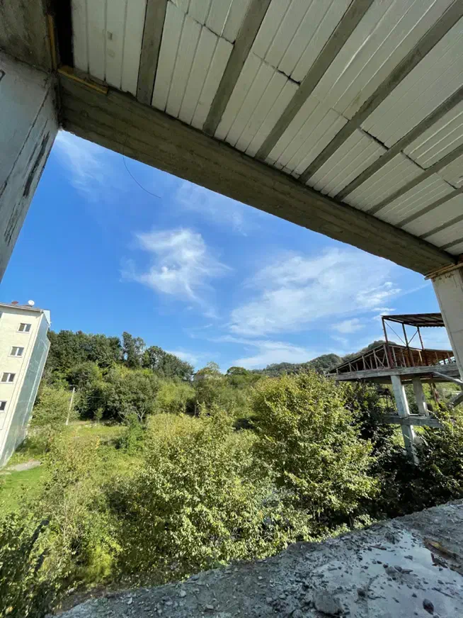 چشم انداز زیبا تک واحد//سازنده معتبر//پیش فروش|فروش آپارتمان|لاهیجان, حزین|دیوار