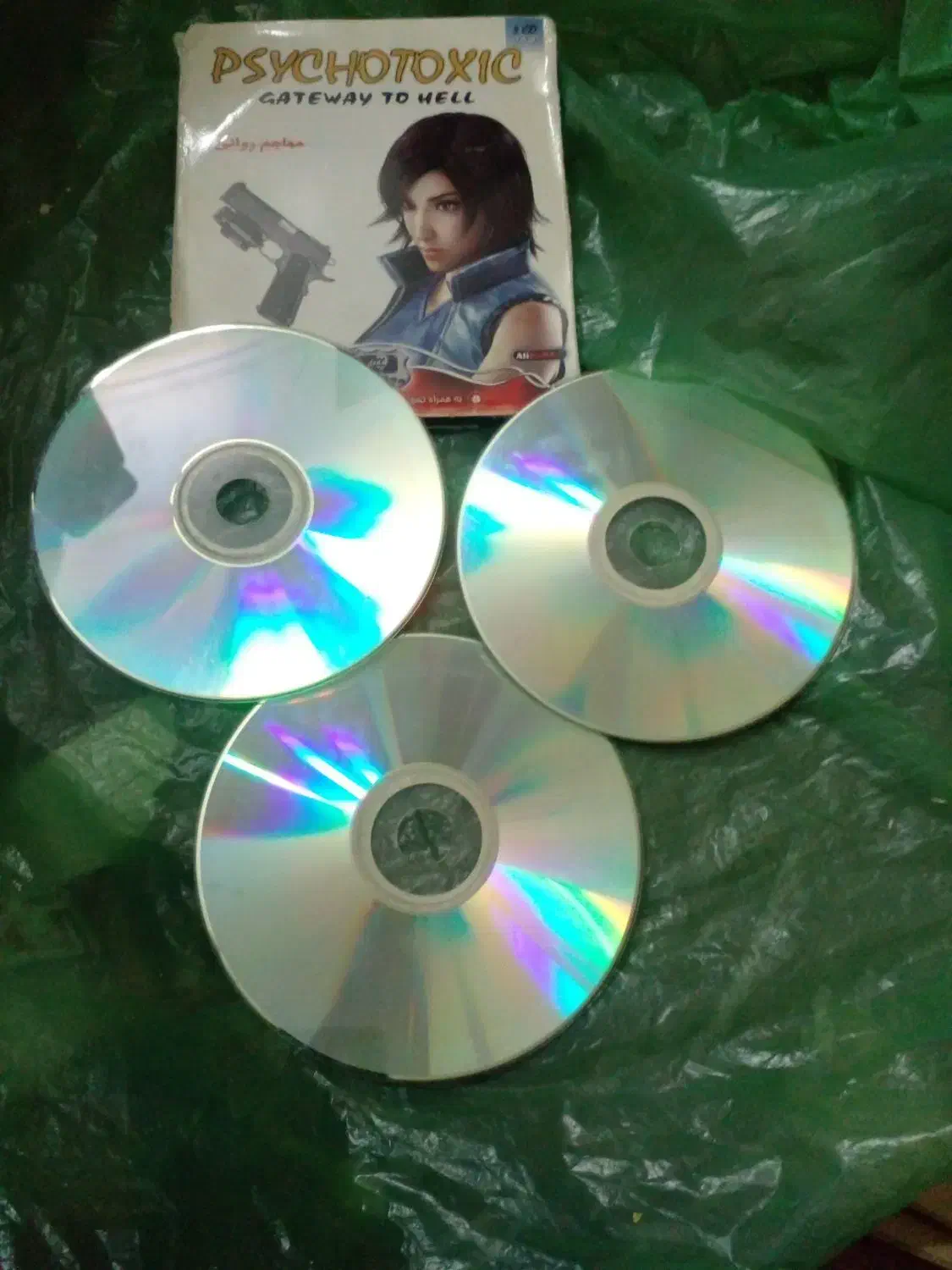 سی دی گیم|کنسول، بازی ویدئویی و آنلاین|اصفهان, مولوی|دیوار