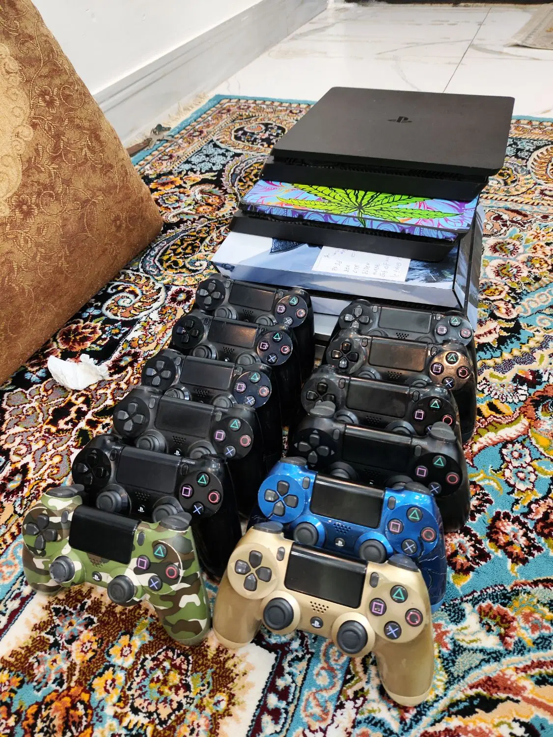 ps4|کنسول، بازی ویدئویی و آنلاین|اندیمشک, |دیوار
