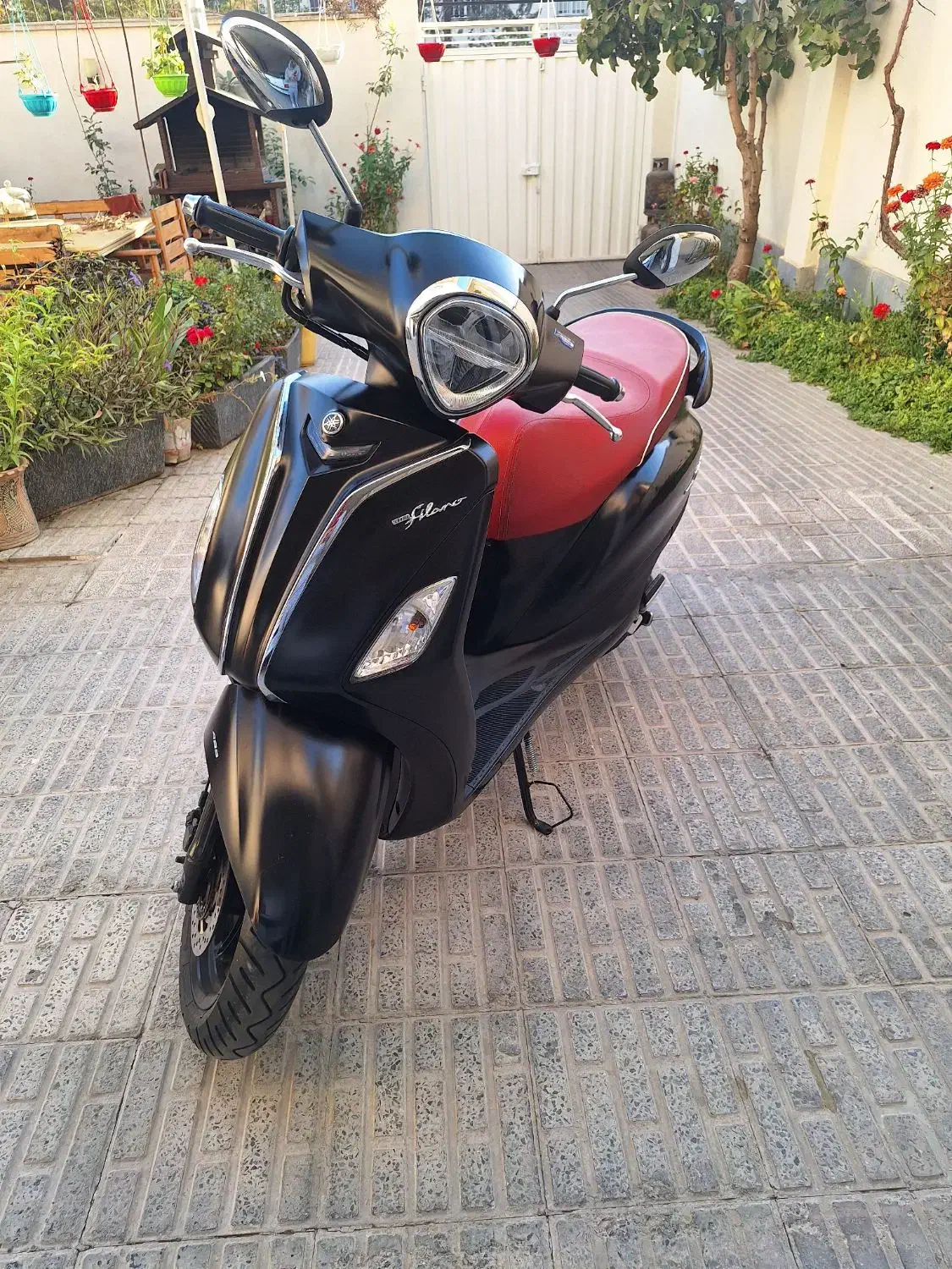 موتور یاماها گرند فیلانو|موتورسیکلت|تهران, پرواز|دیوار