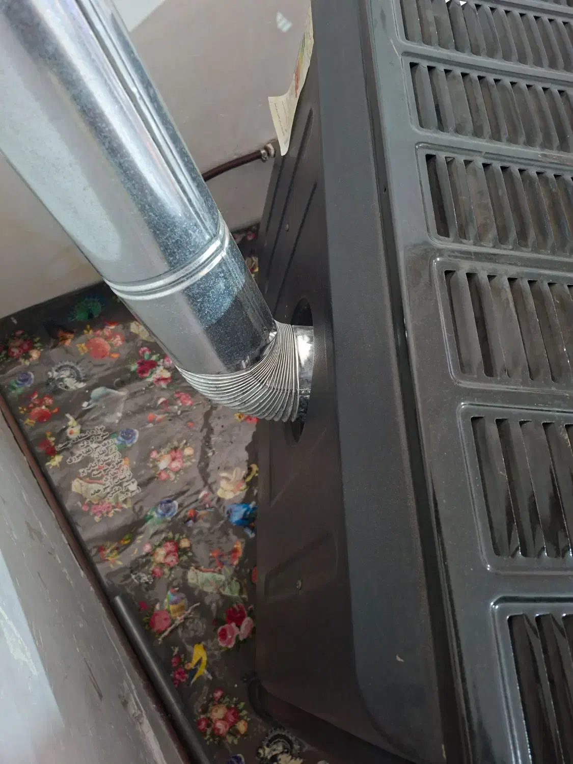 بخاری ۸۰۰۰|بخاری، هیتر، شومینه|سیرجان, |دیوار