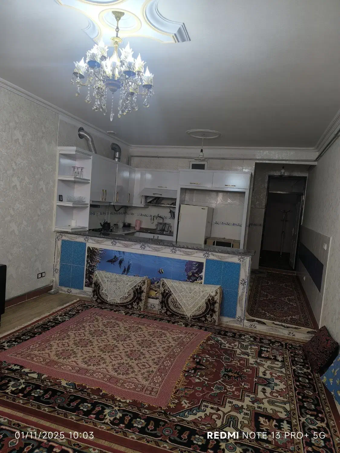 سوئیت اجاره ای در اهر|اجارهٔ کوتاهمدت آپارتمان و سوئیت|اهر, |دیوار