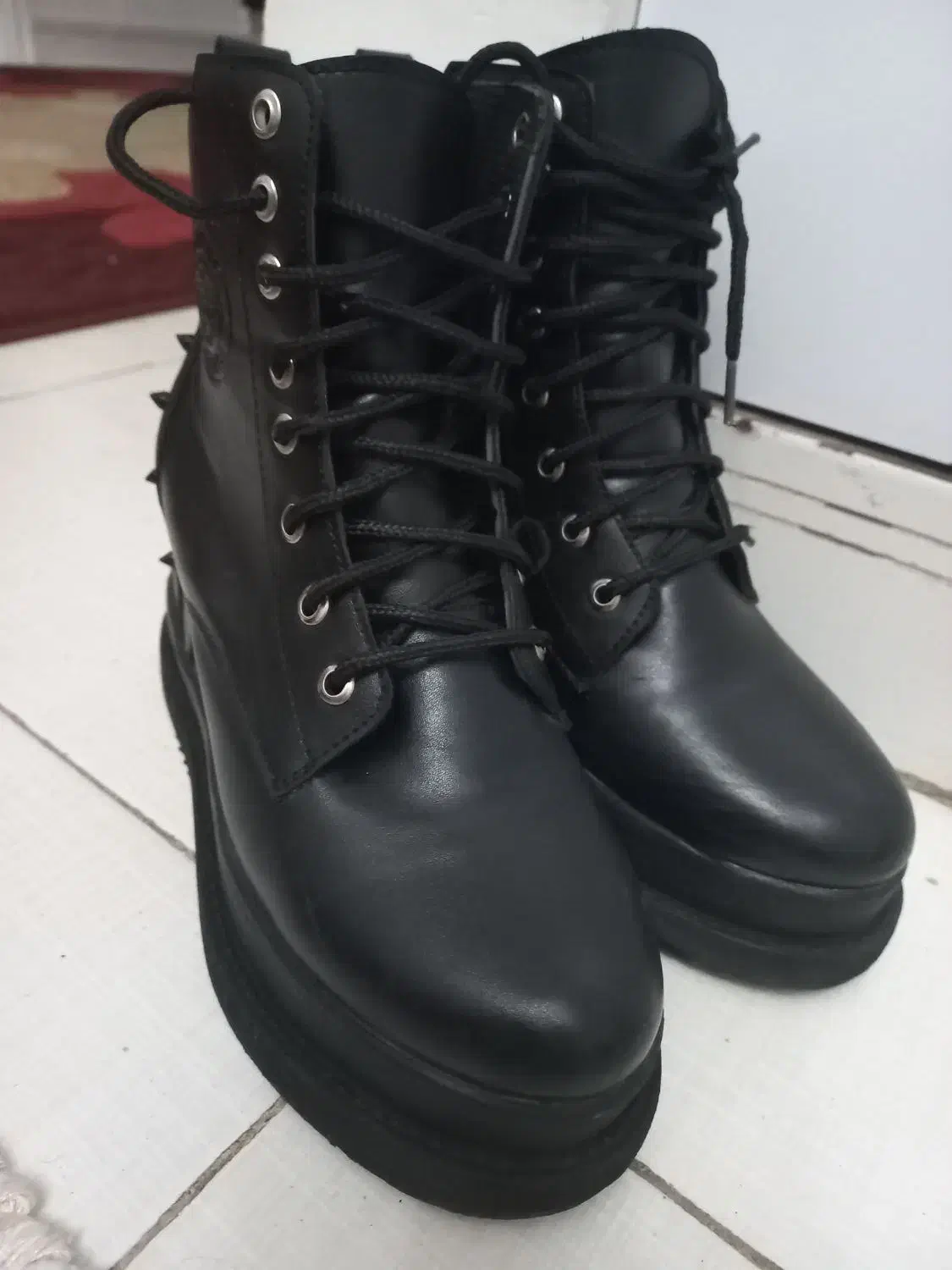 نیم بوت نوی نوسایز۳۷|کیف، کفش، کمربند|تهران, گرگان|دیوار