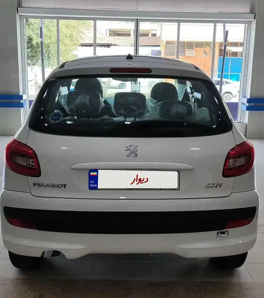 پژو207 مدل 1403 صفر|خودرو سواری و وانت|ایرانشهر, |دیوار