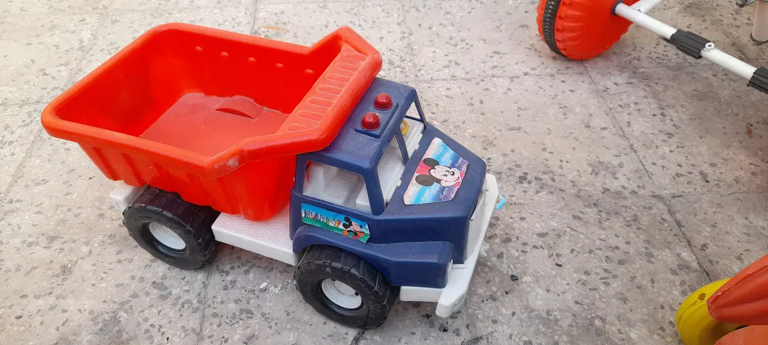 سه چرخه کودک|دوچرخه، اسکیت، اسکوتر|اصفهان, شهید رجایی|دیوار