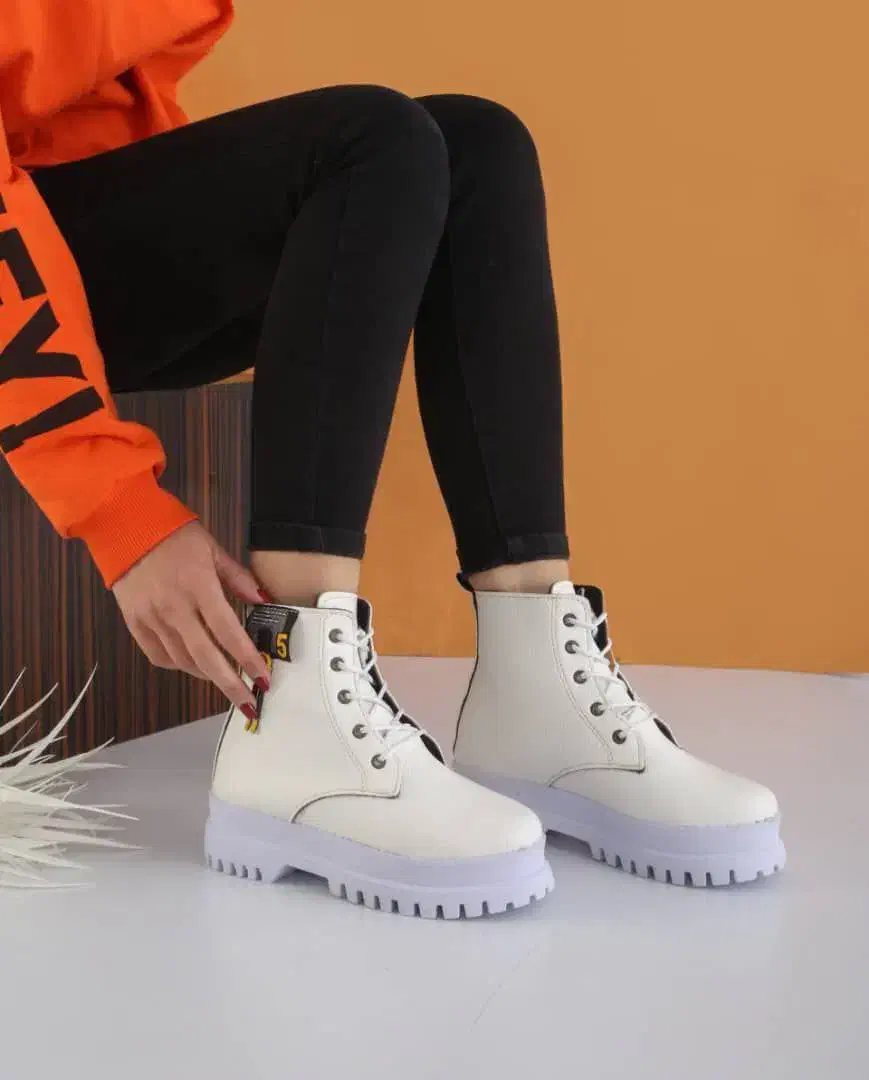 نیم بوت زنانه رنگی|کیف، کفش، کمربند|کرج, برغان|دیوار