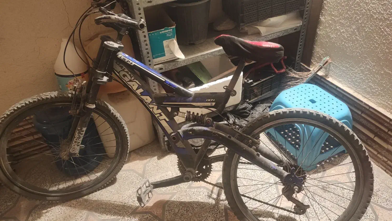 دوچرخه|دوچرخه، اسکیت، اسکوتر|کهنوج, |دیوار